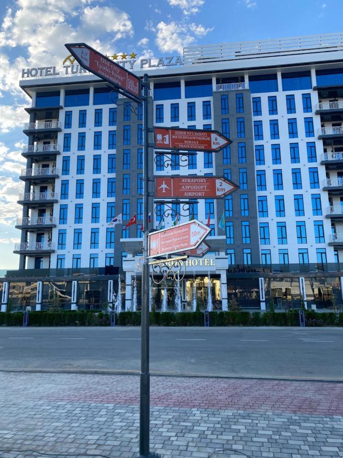 Turon City Plaza Бухара Экстерьер фото