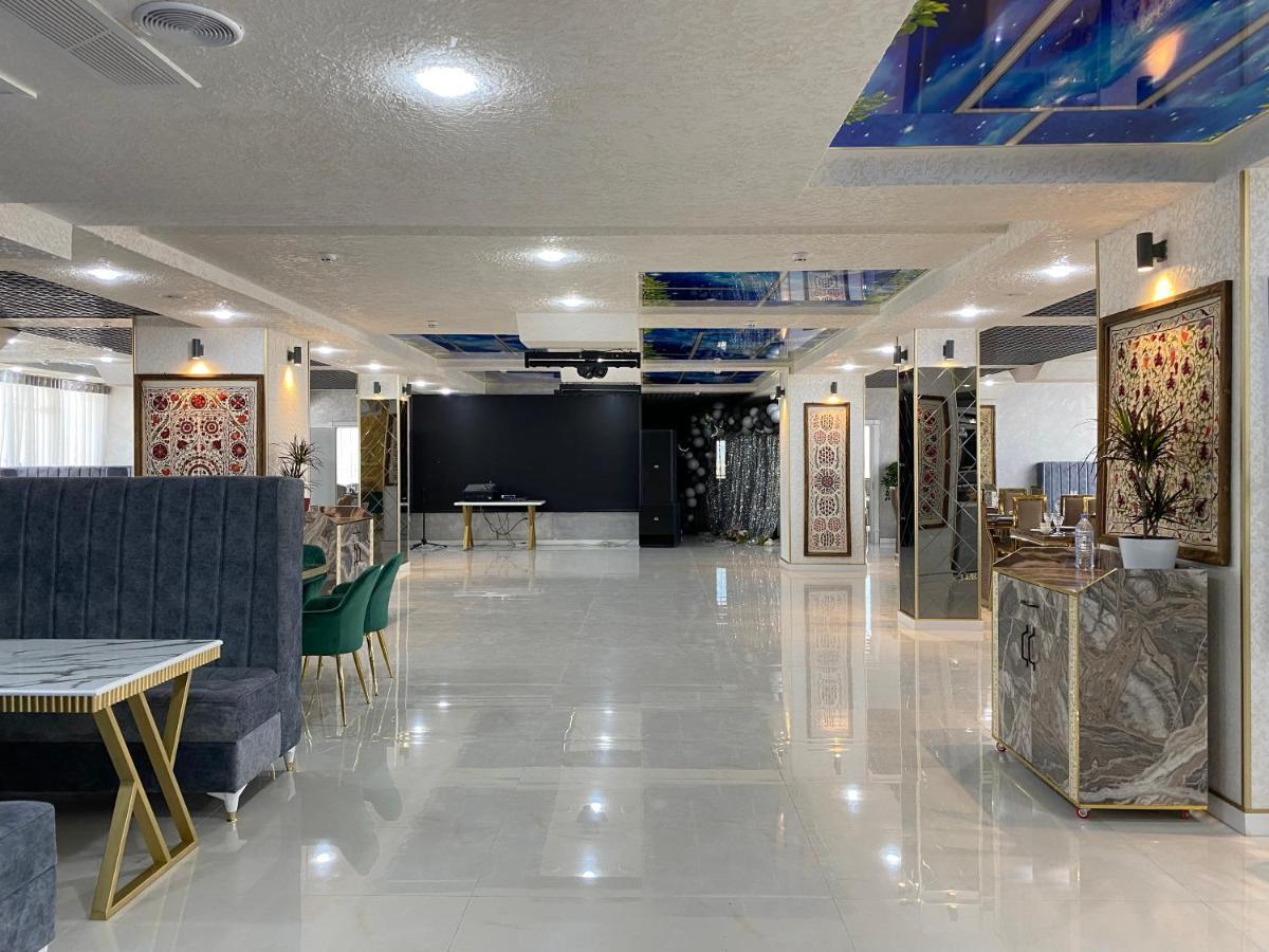 Turon City Plaza Бухара Экстерьер фото